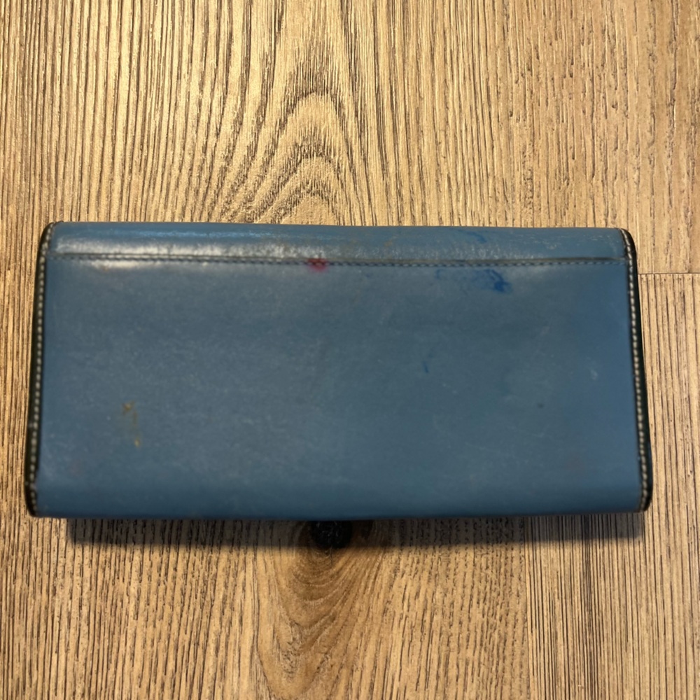 Coach Signature Interior Wallet - Picture 2 of 5